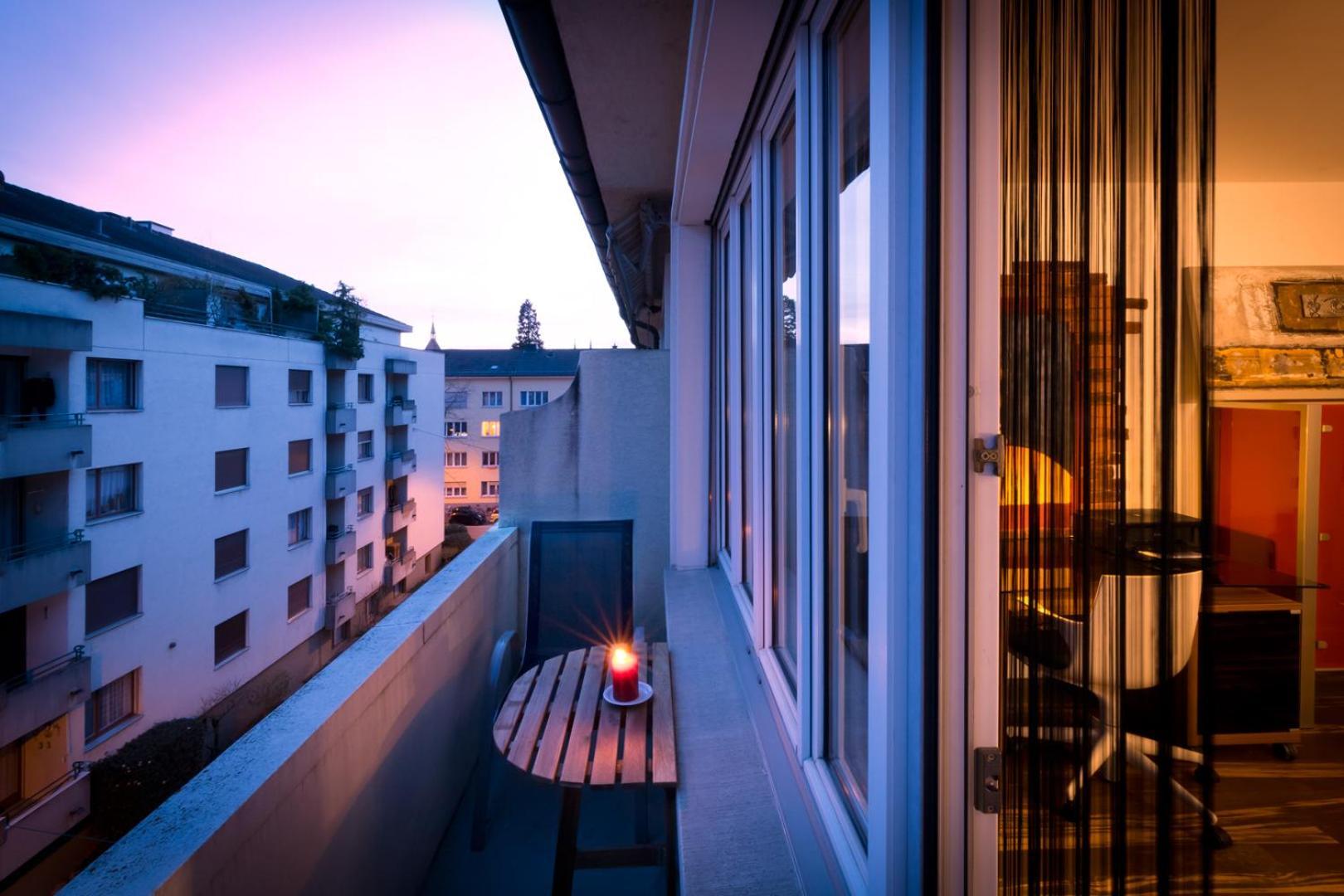 Special Retreat Apartment & Home-Office & Workplace Базел Екстериор снимка